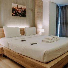 Alpine Grande - Hotel Wild Tops & Jungle Safari Pvt Ltd, hotel u gradu Katmandu