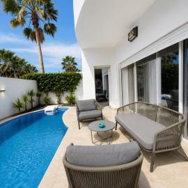 Alya Residence, hotel i La Marsa