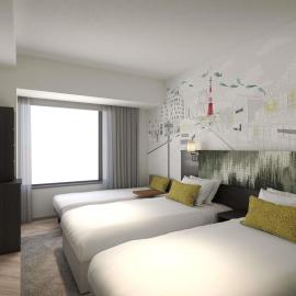 ibis Styles Tokyo Ginza East