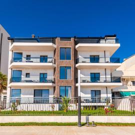 Eldo Paradise, hotel di Durrës