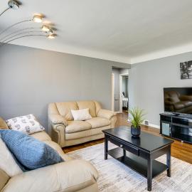 Pet-Friendly Oak Park Home Near Royal Oak