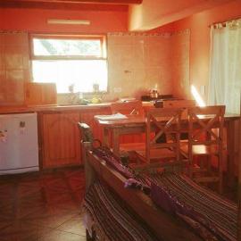 Cabañas Lago Guillelmo – hotel w mieście Bariloche