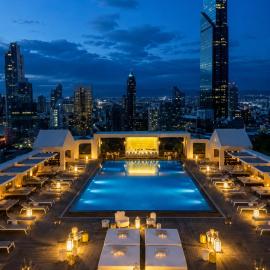 Yoo Panama Luxury Ocean View Apartment
