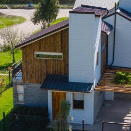 Origen Rent a house, hotel in El Bolsón