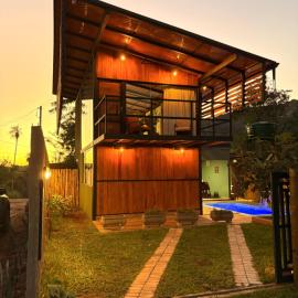 Villa Iñaru hospedaria, hotel in Aquidauana