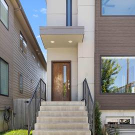Beautiful Modern 3BR in the Grove ABODEbucks