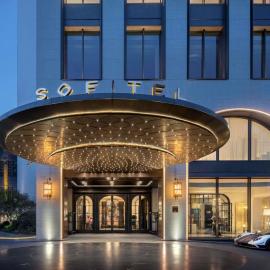 Sofitel Shanghai North Bund، فندق في شانغهاي