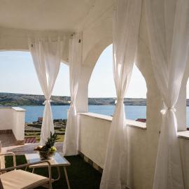 Villa Grubešić - Sea View Apartments, hotel a Kustići