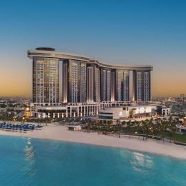 Viesnīca Rixos Premium Alamein pilsētā Elalamēna