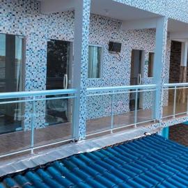 Pousada paraíso azul, hotel i Mangaratiba