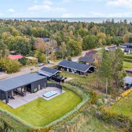 Stunning Home In Hals With Sauna