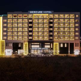 Viesnīca Mercure Muscat Maskatā