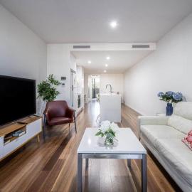 Provenance apartment, 1 bedroom free car space, hotel in Braddon