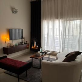Premium Designer Apartment Chic & Serene Stay!