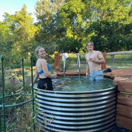 Wollombi Country Dairy、ウォロンビーのホテル