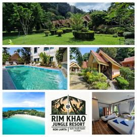 Rim Khao Jungle Resort Koh Lanta