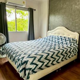 Free wifi Netflix My Condo Sukhumvit 81 BTS Onnut