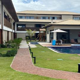Village 3 suites Itacimirim - pé na areia