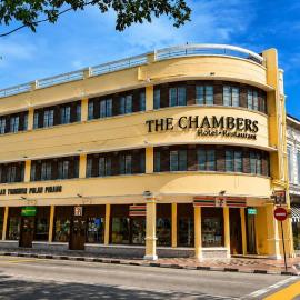 The Chambers Georgetown