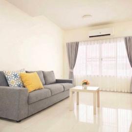 Impact MT House, hotel in Ban Bang Phang
