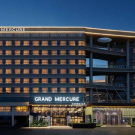 Grand Mercure Guangzhou Baiyun, hotel v destinácii Huadu