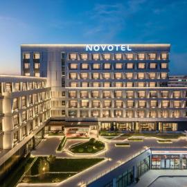 Novotel Yangquan High-Tech Zone, hotel v destinácii Yangquan