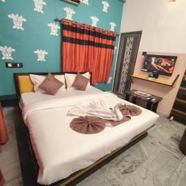 Hotel Lotus, hotel in kolkata