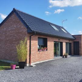 Gîte paisible avec parking sécurisé - 5 pers.