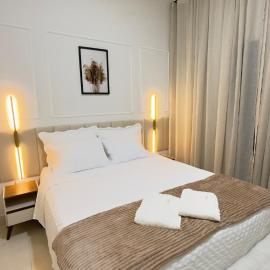 Ap Moderno e Aconchegante com Mini Conveniência, hotel u gradu Taiobeiras