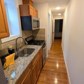 One bedroom Apartment, 15 minutes from Time Square NYC and 4 minutes from MetLife Stadium