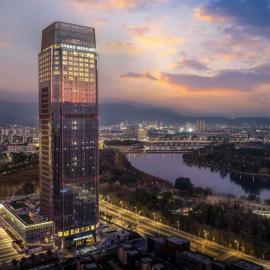 Grand Mercure Taizhou Tiantai, hotel v destinaci Tiantai