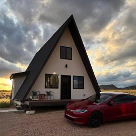 Observer Ranch Campground & Learning Center, hotel a Penrose