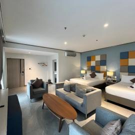 Yes Hotel San Ildefonso Bulacan, hotel en Buliran