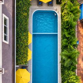 Angkor Mansion & Apartment, hotel in Siem Reap