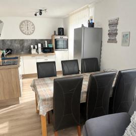 FERIENHAUS AyNa, direkt an der Schweizer Grenze