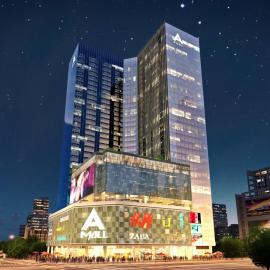 Mihua International hotel Beijing Road Jiedeng Metropolis Branch, Hotel in Guangzhou