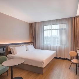 Hanting Hotel Hefei Railway Station Yuanyi Times Square