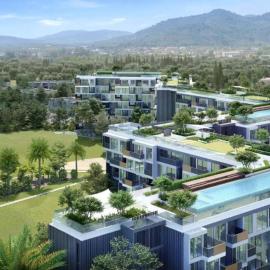 Skypark Laguna Phuket by Escape Villas, hotelli kohteessa Laguna Phuket