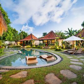 Juwel Villa Ubud