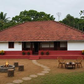 Coffee Estate Rustic Stay, Coorg - Entire Villa, Hotel in Virajpet