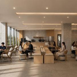 Potalaka Naksan Beach Wellness, Hotel in Yangyang