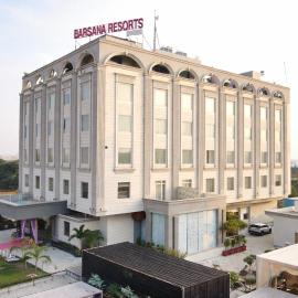 Barsana Hotel & Resorts – hotel w mieście Dżajpur