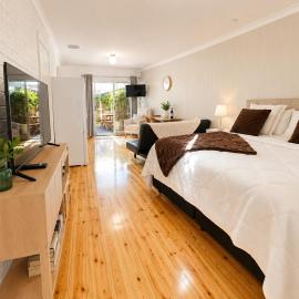 Verandah Suite, hotel in Seacliff