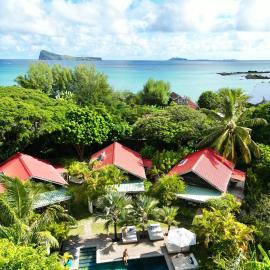 The Good Life - Eco Lodges & Serenity Boutique Hotel - Adults Only, hotel in Cap Malheureux