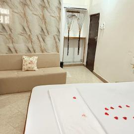 African Angel House, hotel di Paje