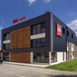 ibis Dijon Sud, hotel v destinaci Perrigny-lès-Dijon