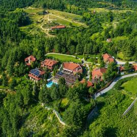 베로보에 위치한 호텔 Aurora Resort & Spa