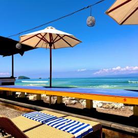 Ashyana Candidasa Beach Resort