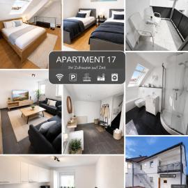 Apartment 17 Mosel nahe Trier, hotel in Kenn