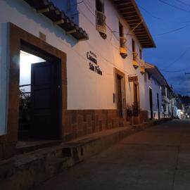 Hotel Casona de San Pedro, khách sạn ở Curití